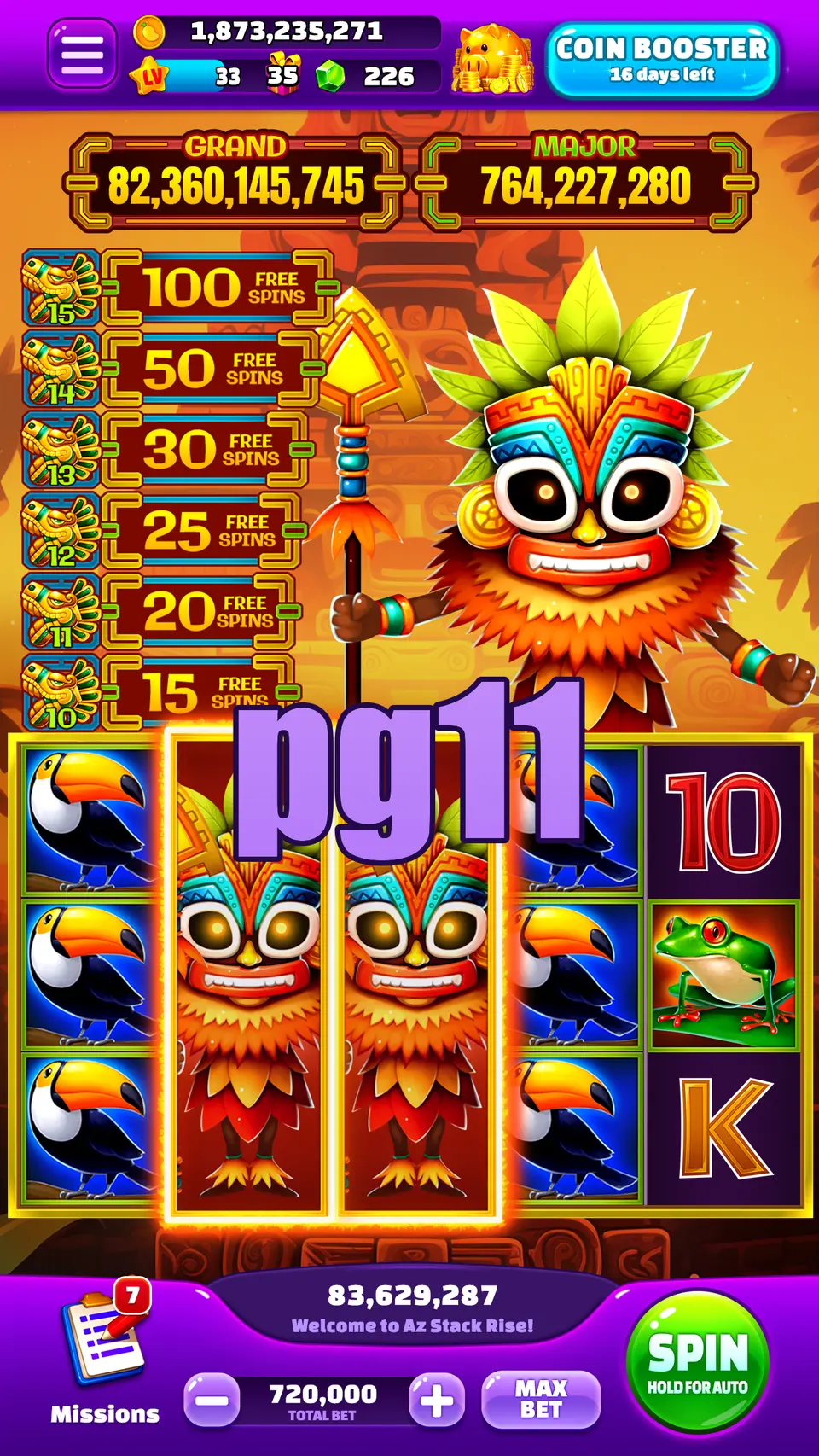pg11 APK